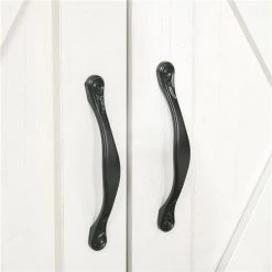 Buffet avec portes de grange Homcom campagnard en MDF, blanc vieilli 9 Buffet avec portes de grange Homcom campagnard en MDF, blanc vieilli -HOMCOM Soldes 2022 330948358 AlternateImage4 l