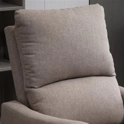 Fauteuil inclinable électrique Homcom en tissu avec repose-pieds, brun 8 Fauteuil inclinable électrique Homcom en tissu avec repose-pieds, brun -HOMCOM Soldes 2022 330948361 AlternateImage3 l