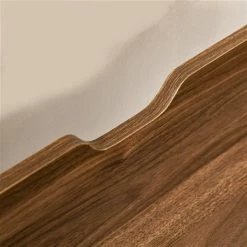 Poste de travail pour ordinateur Homcom compacte de 47,25 po moderne, noir/noyer 9 Poste de travail pour ordinateur Homcom compacte de 47,25 po moderne, noir/noyer -HOMCOM Soldes 2022 330948378 AlternateImage4 l