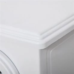 Foyer électrique HomCom blanc de 20 po l. à DEL 9 Foyer électrique HomCom blanc de 20 po l. à DEL -HOMCOM Soldes 2022 330948392 AlternateImage4 l