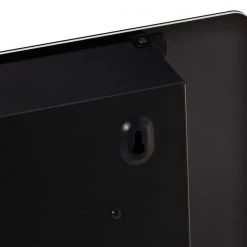 Foyer électrique HomCom noir de 36 po l. à DEL -HOMCOM Soldes 2022 330948420 AlternateImage3 l