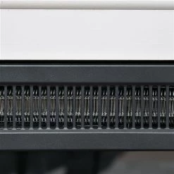 Foyer électrique HomCom blanc de 31,75 po l. à DEL -HOMCOM Soldes 2022 330948425 AlternateImage4 l