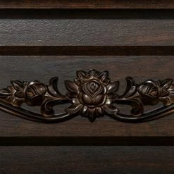 Foyer électrique HomCom brun de 31,75 po l. à DEL 8 Foyer électrique HomCom brun de 31,75 po l. à DEL -HOMCOM Soldes 2022 330948443 AlternateImage3 l