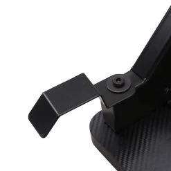 Bureau d'ordinateur HomCom moderne et contemporain de 23,5 po, noir -HOMCOM Soldes 2022 330951162 AlternateImage3 l