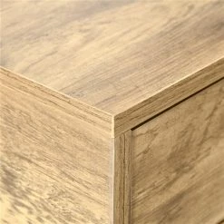 Table console moderne HomCom en panneaux de particules 9 Table console moderne HomCom en panneaux de particules -HOMCOM Soldes 2022 330951255 AlternateImage4 l