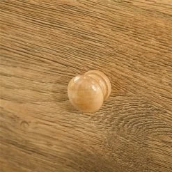 Table basse rectangulaire blanc et brun à 4 tiroirs HomCom en panneaux de particules -HOMCOM Soldes 2022 330951299 AlternateImage4 l