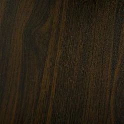 Armoire à linge HomCom autoportante en panneau de particules brun de 23.5 po l. x 31.5 po h. x 11.75 po p. -HOMCOM Soldes 2022 330974803 AlternateImage3 l