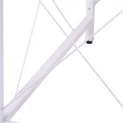 Bureau en L HomCom brun moderne/contemporain de 21,75 po -HOMCOM Soldes 2022 330974812 AlternateImage4 l