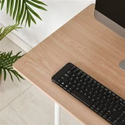 Bureau en L HomCom à roulettes brun moderne/contemporain de 19,75 po avec 3 tiroirs 9 Bureau en L HomCom à roulettes brun moderne/contemporain de 19,75 po avec 3 tiroirs -HOMCOM Soldes 2022 330974831 AlternateImage4 l