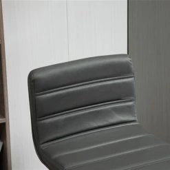 Tabourets de bar rembourrés HomCom pivotants gris hauts (36 po et plus), paquet de 2 8 Tabourets de bar rembourrés HomCom pivotants gris hauts (36 po et plus), paquet de 2 -HOMCOM Soldes 2022 330974850 AlternateImage3 l