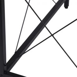 Bureau en L HomCom noir moderne/contemporain de 21,75 po 9 Bureau en L HomCom noir moderne/contemporain de 21,75 po -HOMCOM Soldes 2022 330974869 AlternateImage4 l