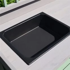 Table de rempotage grise 36,25 po x 47 po x 16,75 po par HOMCOM -HOMCOM Soldes 2022 330977247 AlternateImage4 l