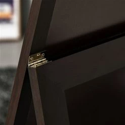 Miroir plain-pied HomCom rectangulaire de 59 po x 20,75 po avec cadre brun 9 Miroir plain-pied HomCom rectangulaire de 59 po x 20,75 po avec cadre brun -HOMCOM Soldes 2022 330979550 AlternateImage4 l