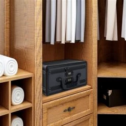 Étui de protection HomCom à verrouillage double 8 Étui de protection HomCom à verrouillage double -HOMCOM Soldes 2022 330979559 AlternateImage6 l