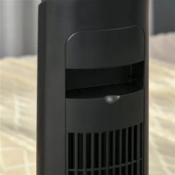 Tour de ventilation HomCom d'intérieur à oscillation 3 vitesses noir de 12,5 po -HOMCOM Soldes 2022 330982058 AlternateImage4 l