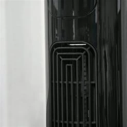 Tour de ventilation d'intérieur HomCom à oscillation 3 vitesses noir de 12,5 po -HOMCOM Soldes 2022 330982059 AlternateImage4 l