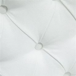 Tabouret de bar blanc crème de 29,5 po par HomCom, ens. de 2 -HOMCOM Soldes 2022 330989409 AlternateImage3 l