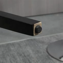 Tabouret de bar blanc crème de 29,5 po par HomCom, ens. de 2 -HOMCOM Soldes 2022 330989409 AlternateImage4 l