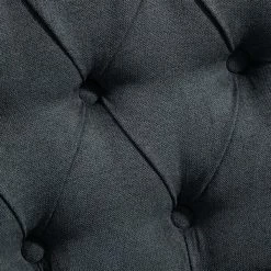 Tabouret de bar gris foncé de 29,5 po par HomCom, ens. de 2 9 Tabouret de bar gris foncé de 29,5 po par HomCom, ens. de 2 -HOMCOM Soldes 2022 330989474 AlternateImage4 l