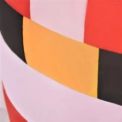 Père Noël avec chèvre gonflable par HomCom de 6 pi avec lumière interne -HOMCOM Soldes 2022 331003156 AlternateImage3 l