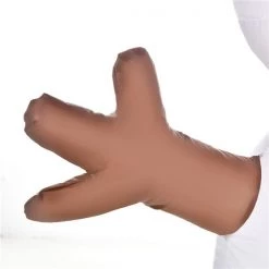 Bonhomme de neige gonflable par HomCom de 6 pi avec lumière interne -HOMCOM Soldes 2022 331003158 AlternateImage4 l