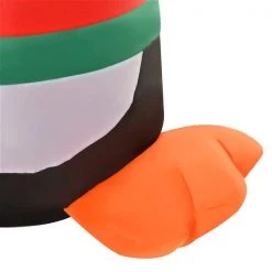 Pingouin gonflable par HomCom de 6 pi avec lumière interne 7 Pingouin gonflable par HomCom de 6 pi avec lumière interne -HOMCOM Soldes 2022 331003180 AlternateImage4 l