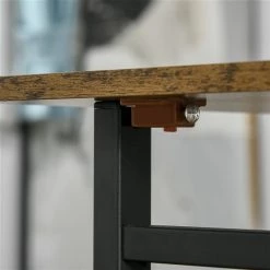 Ensemble de table à manger HomCom industriel -HOMCOM Soldes 2022 331014292 AlternateImage4 l