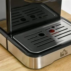 Machine à expresso HomCom semi-automatique en acier inoxydable 7 Machine à expresso HomCom semi-automatique en acier inoxydable -HOMCOM Soldes 2022 331014298 AlternateImage3 l